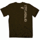 TruGlo Shirt Pheasant Ss Db Large - TG999T4L