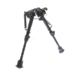 TruGlo Tac-Pod Adjustable Bipod Fixed Base, 6 To 9 Inches, TG-TG8901S