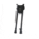 TruGlo Tac-Pod Adjustable Bipod Fixed Base, 9 To 13 Inches, TG-TG8901L