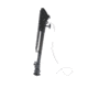 TruGlo Tac-Pod Adjustable Bipod Fixed Base, 9 To 13 Inches, TG-TG8901L