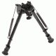 TruGlo Tac-Pod Adjustable Bipod Fixed Base, 9 To 13 Inches, TG-TG8901L