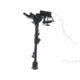 TruGlo Tac-Pod Adjustable Bipod Pivot Base, 6 To 9 Inches, TG-TG8902S