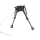 TruGlo Tac-Pod Adjustable Bipod Pivot Base, 6 To 9 Inches, TG-TG8902S