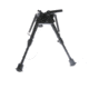 TruGlo Tac-Pod Adjustable Bipod Pivot Base, 6 To 9 Inches, TG-TG8902S
