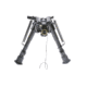 TruGlo Tac-Pod Adjustable Bipod Pivot Base, 6 To 9 Inches, TG-TG8902S
