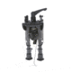 TruGlo Tac-Pod Adjustable Bipod Pivot Base, 6 To 9 Inches, TG-TG8902S