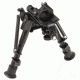 TruGlo Tac-Pod Adjustable Bipod Pivot Base, 6 To 9 Inches, TG-TG8902S