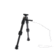 TruGlo Tac-pod Carbon Pro 6-9'' Pivoting W/pctny Rail Adptr, TG-TG8903S