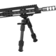 TruGlo Tac-pod Carbon Pro 6-9'' Pivoting W/pctny Rail Adptr, TG-TG8903S