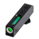 TruGlo TFX Glock 42 Green 3 Dot Tritium/Fiber Optic Sight, TG-TG13GL3A