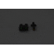 TruGlo TFX Pro Sight Set for Sig Sauer #8/#8, TG-TG13SG1PC