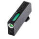 TruGlo TG13GLFST TFX Day/Night Sights MOS Adapter Set for 9mm, .40, and .45 Glock 17/19/34/35/41 Gen 4, Tritium, Green w/White Outline, Black, TG-TG13GLFST