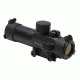 Truglo TG8030G Grn Dot 30mm MT 5MOA Blk Unlimited Eye Relief