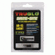 TruGlo TG131AR Tritium Fiber Optic Sight, AR-15, Green, TG131AR