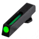 TruGlo Tritium / Fiber Optic TFO Hand Gun Sights, Green Front and Yellow Rear - For Glock 17/19/22 and Similar, TG-TG131GT1Y