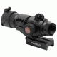 TruGlo Triton 1x30mm Tri-Color Tactical Red Dot Sight, Illum. Red/Green/Blue, 5 MOA Circle Dot reticle, TG-TG8230RB