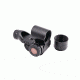 TruGlo Triton Red Dot Sight, 1x28mm, Four Reticles Plus Red/Green/Blue Aiming Dots, Black, TG8365B