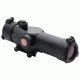TruGlo Triton Tactical Red Dot Sight 1x30mm 3MOA Center Dot Reticle Plus Red/Green/Blue Aiming Dots Black, TG-TG8230TB