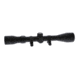 TruGlo TruShot 3-9x40mm Rifle Scope, Duplex Reticle, Matte, Weaver Style Rings, TG-TG853940B