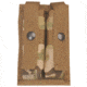 5Star 9mm 2-Mag Pouch, Multi MOLLE 6576000
