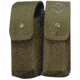 5Star AKDP-5S M4/Ak47 Double Mag Pouch, OD 6480000