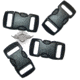 5IVE STAR GEAR Buckle, 3/8in. Quick Release 5032000