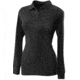 Tru-Spec Polo Shirt, 24-7 Ladies Performance Black Long Sleeve, 4Xl 4420009