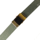 Tru-Spec Web Belt, OD 44in., Gld Buckle 4123000