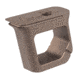 TRYBE Defense Aggressive M-LOK &amp; Key-Mod Handstop, FDE, HNDSTP2-FDE
