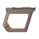 TRYBE Defense Aggressive M-LOK &amp; Key-Mod Handstop, FDE, HNDSTP2-FDE
