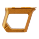 TRYBE Defense Aggressive M-LOK &amp; Key-Mod Handstop, Gold, HNDSTP2-GLD