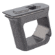 TRYBE Defense Aggressive M-LOK &amp; Key-Mod Handstop, Gunmetal, HNDSTP2-GM