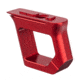 TRYBE Defense Aggressive M-LOK &amp; Key-Mod Handstop, Red, HNDSTP2-RD