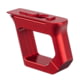 TRYBE Defense Aggressive M-LOK &amp; Key-Mod Handstop, Red, HNDSTP2-RD