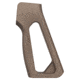 TRYBE Defense AR Grip, FDE, ARGRIP1-FDE