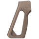 TRYBE Defense AR Grip, FDE, ARGRIP1-FDE
