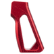 TRYBE Defense AR Grip, Red, ARGRIP1-RD