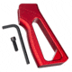 TRYBE Defense AR Grip, Red, ARGRIP1-RD