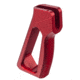 TRYBE Defense AR Grip, Red, ARGRIP1-RD