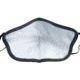 TRYBE Defense Breathing Armor KIDS Reusable 4 Layer Water Repellent Face Mask, Gray, OSFA, TRBMASK-KIDS1