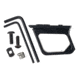 TRYBE Defense M-LOK &amp; Key-Mod Handstop, Black, HNDSTP1-BK