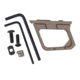 TRYBE Defense M-LOK &amp; Key-Mod Handstop, FDE, HNDSTP1-FDE
