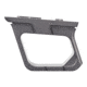 TRYBE Defense M-LOK &amp; Key-Mod Handstop, Gunmetal, HNDSTP1-GM