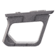 TRYBE Defense M-LOK &amp; Key-Mod Handstop, Gunmetal, HNDSTP1-GM