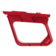 TRYBE Defense M-LOK &amp; Key-Mod Handstop, Red, HNDSTP1-RD