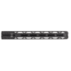 TRYBE Defense Magnite Go Fast Ultra Lightweight Handguard, Full Top Rail, M-LOK, Black, 12in, MGHDG-V2-12FR-BL