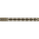 TRYBE Defense Magnite Go Fast Ultra Lightweight Handguard, Full Top Rail, M-LOK, FDE, 15in, MGHDG-V2-15FR-FDE