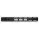 TRYBE Defense Magnite Ultra Function Lightweight Handguard, Cut Top Rail, M-LOK, Black, 12in, MGHDG-V1-12CR-BL