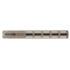 TRYBE Defense Magnite Ultra Function Lightweight Handguard, Full Top Rail, M-LOK, FDE, 12in, MGHDG-V1-12FR-FDE