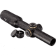 TRYBE Optics 1-8x24mm Rifle Scope, 30mm Tube, SFP, BDC Reticle, Black, TRORS1-8x24-BL